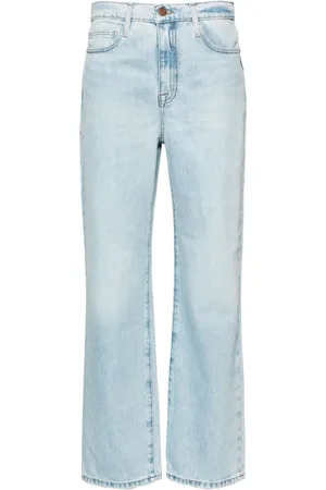 Frame Le Jane straight-leg jeans