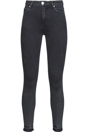 Pinko Sabrina cotton-blend jeans