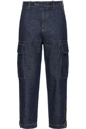 Pinko Sonata wide-leg jeans