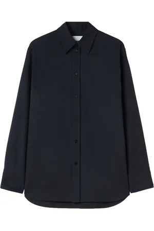 Jil Sander Long-sleeve wool shirt