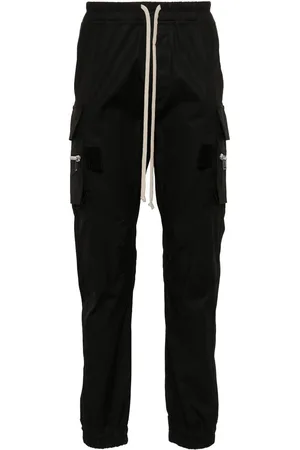 Rick Owens Mastodon cargo pants