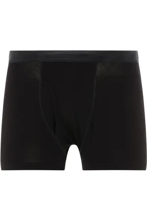 KAPITAL Logo patch boxer briefs