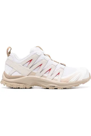 Salomon Panelled-design sneakers