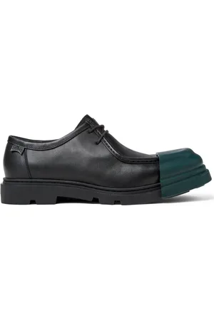 Camper Junction leather derby shoes