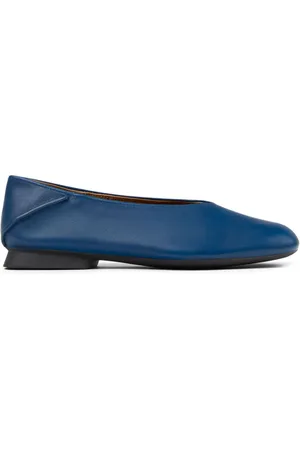 Camper Casi Myra leather ballerina shoes