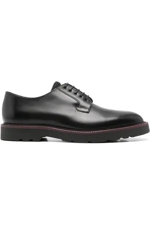 Paul Smith Leather derby shoes