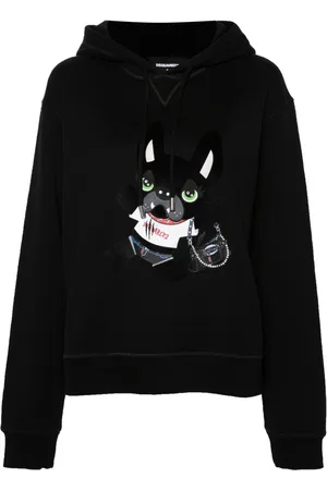 Dsquared2 Ciro Cool cotton hoodie