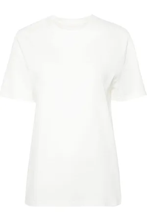 Jil Sander Logo-print cotton T-shirt