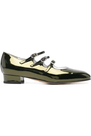 Carel Ariana leather Mary Jane shoes