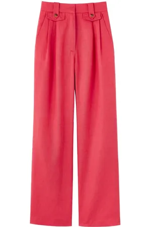 Destree Charlotte wide-leg trousers
