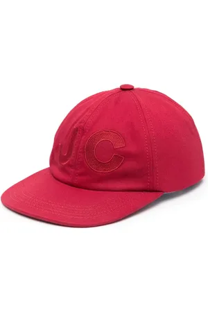 Jacob Cohen Logo-embroidered baseball cap