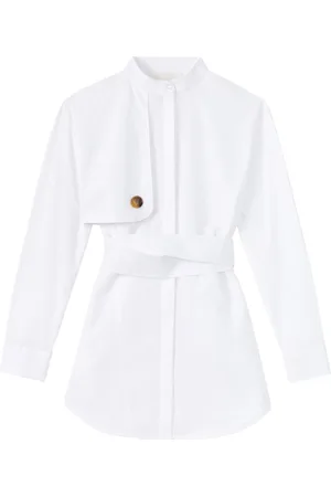 Destree Hans cotton minidress