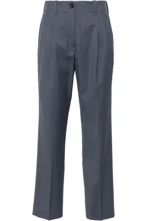 Golden Goose Pleat-detail tailored trousers