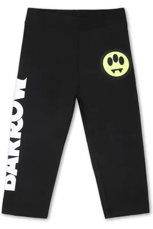 BARROW Logo-print leggings