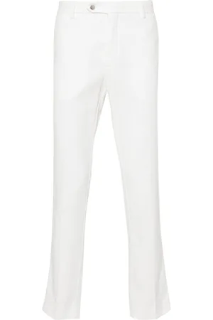 Hackett Logo-patch trousers