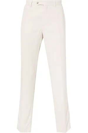 Hackett Logo-patch trousers