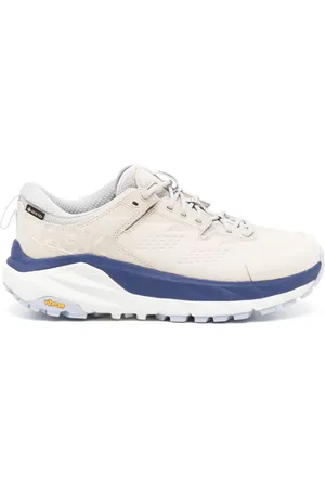 Hoka One One Kaha Low GTX panelled sneakers
