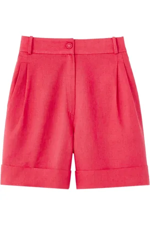 Destree Daniel wide-leg shorts