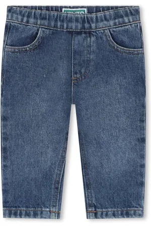 Kenzo Straight-leg jeans