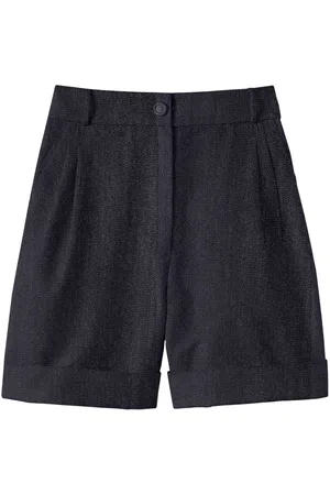 Destree Daniel denim shorts