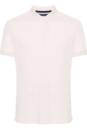 Hackett Short-sleeve cotton polo shirt