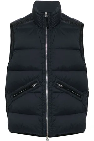 Stone Island Compass-badge padded gilet