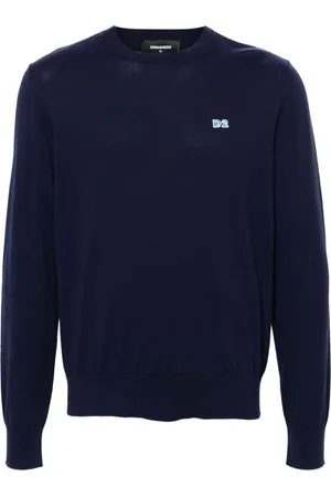 Dsquared2 D2 crew-neck sweater