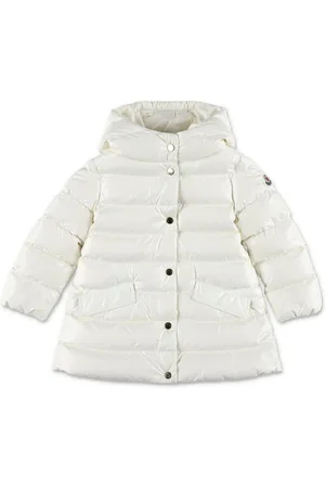 Moncler Ibida hooded puffer jacket