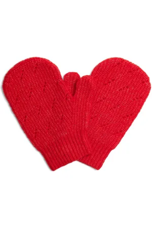 BONPOINT Dhuri wool mittens