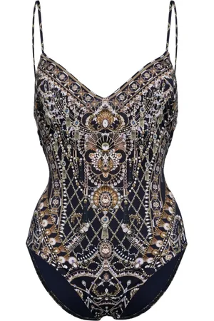 Camilla Dance With The Duke swimsuit