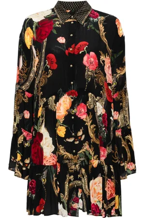 Camilla Magic In The Manuscripts minidress