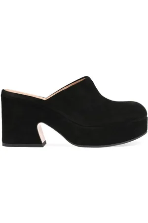 Gianvito Rossi Lyss 55mm mules