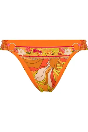 Camilla The Flower Child Society bikini bottom