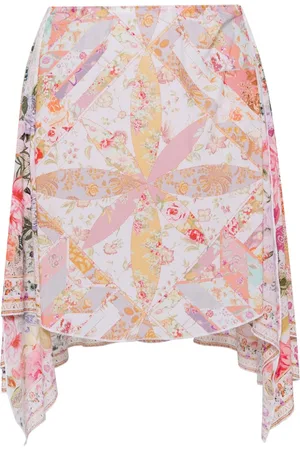 Camilla Sew Yesterday short sarong