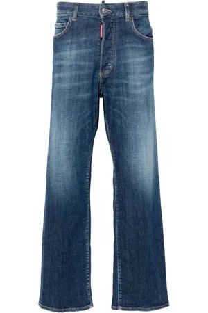 Dsquared2 Straight-leg jeans