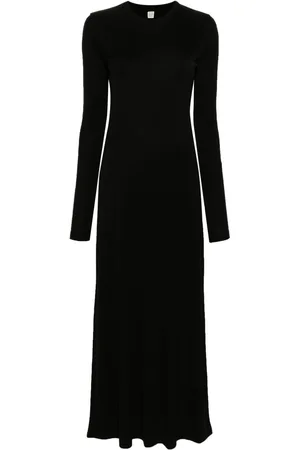 Totême Jersey lyocell maxi dress