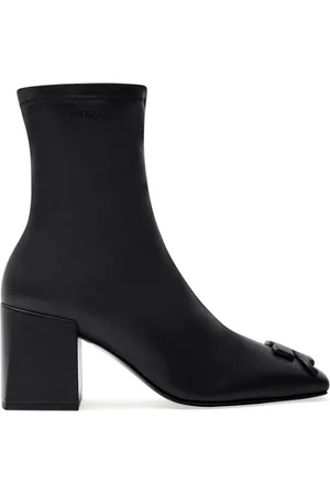 Courrèges Reedition leather boots