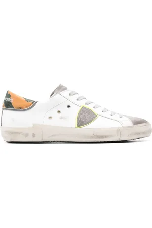 Philippe model Prsx leather sneakers