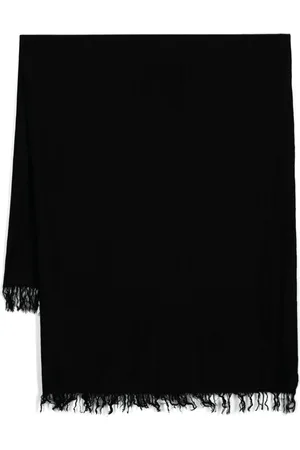 Rick Owens Virgin wool scarf