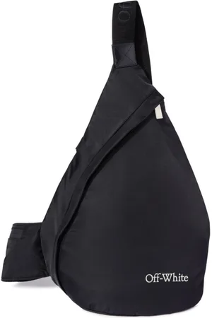 OFF-WHITE Outdoor slingback backpack