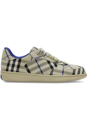 Burberry Vintage Check low-top sneakers