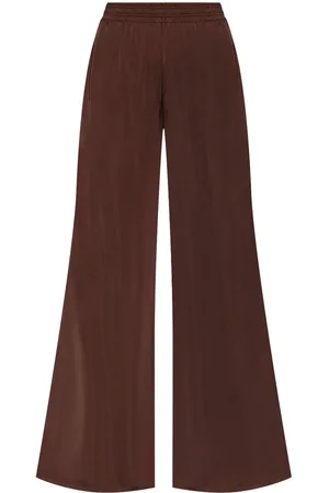 Fabiana Filippi Wide-leg palazzo pants
