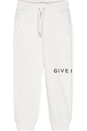 Givenchy Logo-print drawstring track pants