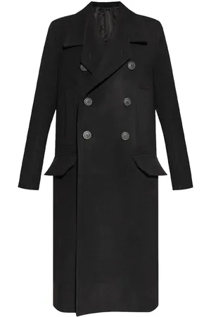 Rick Owens Officer coat