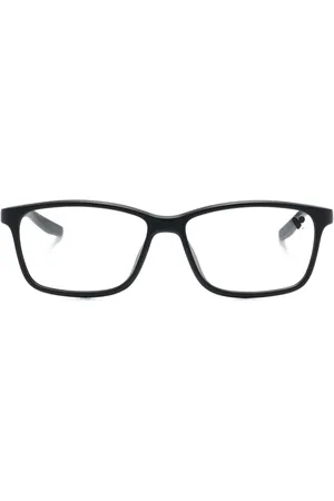 Nike 7118 rectangle-frame glasses