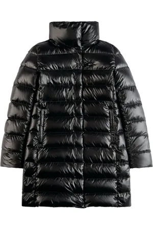 FAY Urban high-neck padded coat