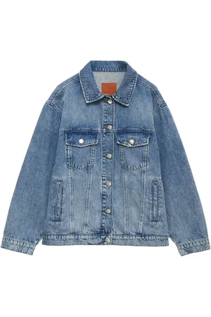 ANINE BING Rory denim jacket