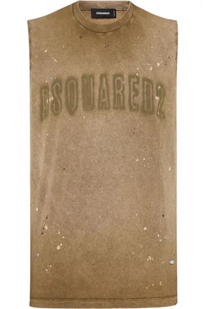 Dsquared2 Logo-print vest