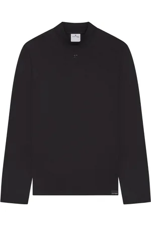 Courrèges Volcano logo-appliqué sweatshirt