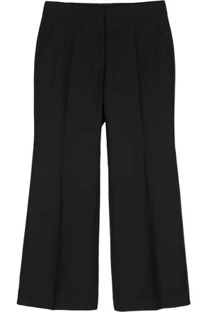 Givenchy Pressed-crease tailored trousers